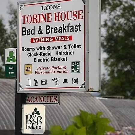 Torine House Bed and Breakfast 3*