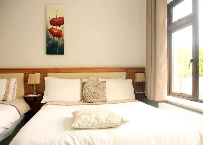 فندق مبيت وإفطار Torine House كيلورجلين