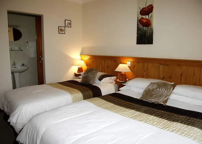 فندق مبيت وإفطار Torine House كيلورجلين