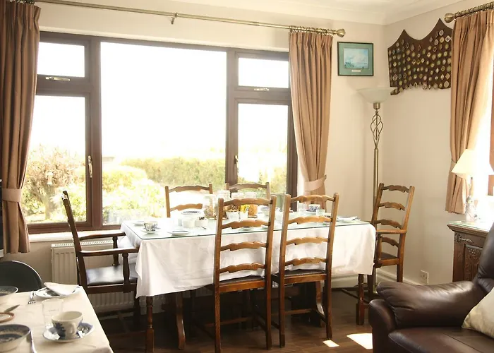 Torine House فندق مبيت وإفطار كيلورجلين