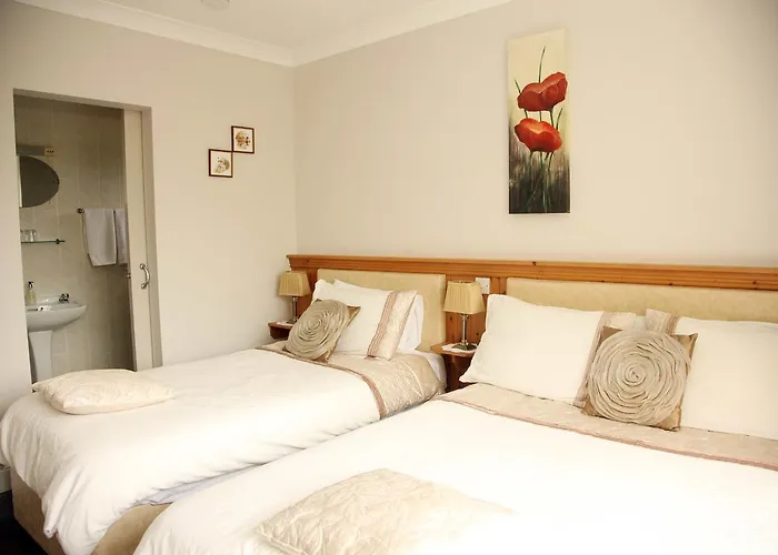 فندق مبيت وإفطار Torine House كيلورجلين