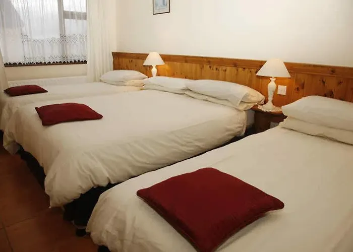 فندق مبيت وإفطار Torine House كيلورجلين